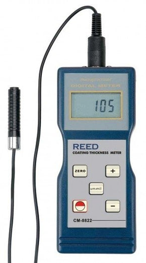 REED CM-8822 Coating Thickness Gauge