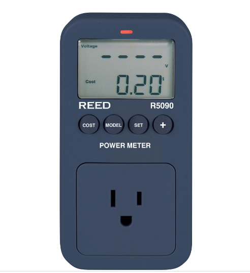 REED R5090 Power Meter - generaltechuae