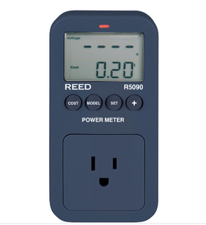 REED R5090 Power Meter - generaltechuae