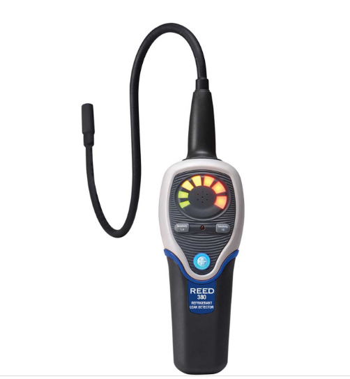 REED C-380 Refrigerant Leak Detector
