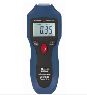 REED R9200 Microwave Leakage Detector - generaltechuae