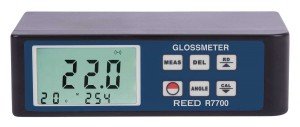 REED R7700 Gloss Meter - generaltechuae