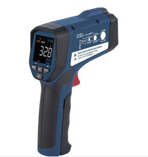 REED R2330 Infrared Thermometer 50:1, 2282°F (1250°C) - generaltechuae