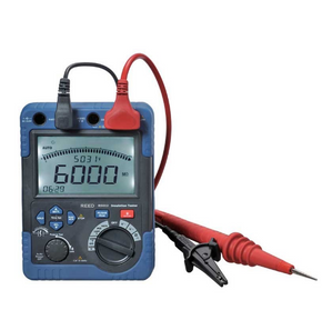 REED R5002 High Voltage Insulation Tester - generaltechuae