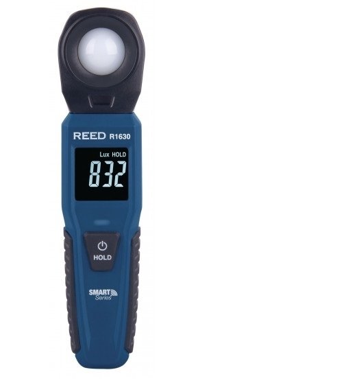 Light Meter Bluetooth | Smart Series | Range Lux: 0 to 100,000 / Fc: 0 to 9290 - generaltechuae