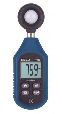 REED R1930 Compact Light Meter - generaltechuae