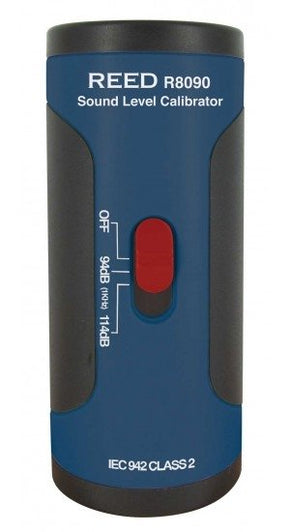 REED R8090 Sound Level Calibrator - generaltechuae
