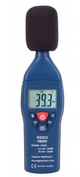 REED R8050 Dual Range Sound Level Meter - generaltechuae