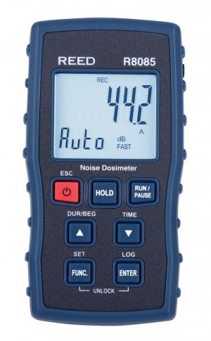 REED R8085 Noise Dosimeter - generaltechuae