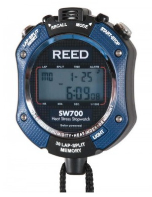 REED SW700 Heat Stress Stopwatch
