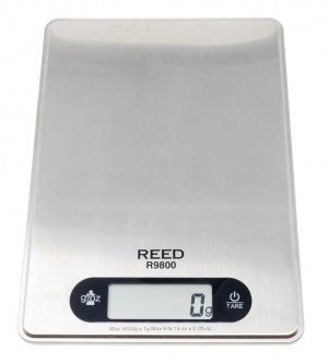 REED R9800 Digital Portion Control Scale - generaltechuae