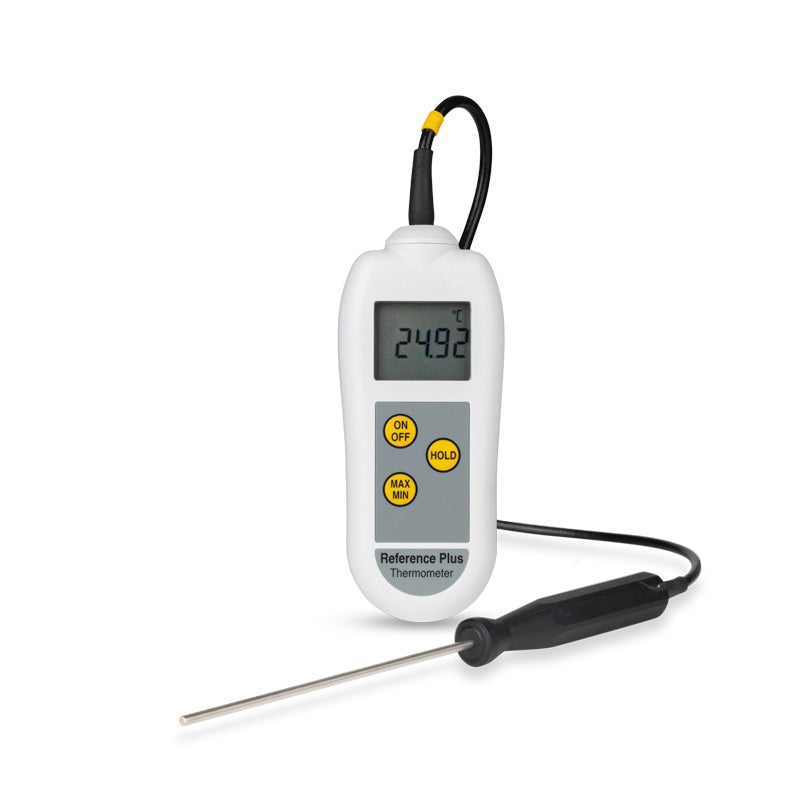 ETI 222-063 | Reference Plus Calibration Thermometer | PT100, ±0.03 °C, Max/Min & Hold - generaltechuae