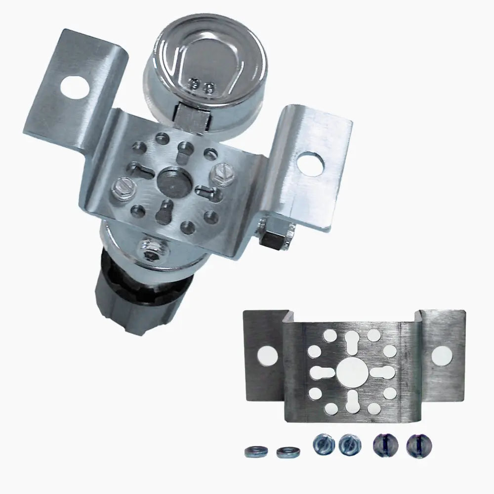 CONCOA 8309772 | Regulator Mounting Kit | Wall Mount, RH Inlet, 622 Series