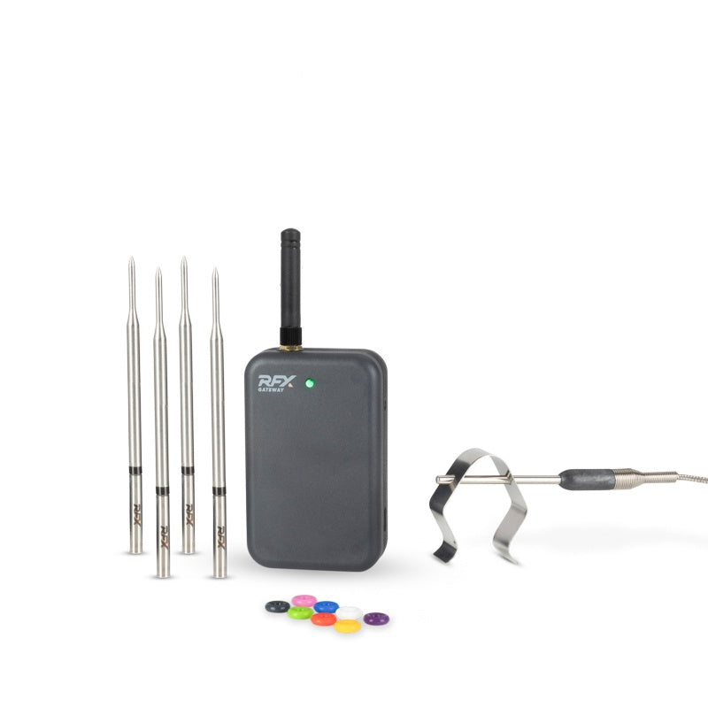 ETI 860-174 | RFX Starter Kit | 4 Probes, Wireless, IP69K - generaltechuae