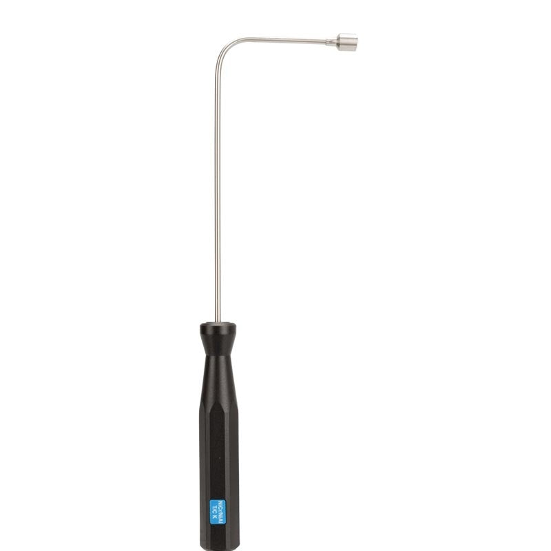 ETI 323-052 | Right-Angled Ribbon Surface Probe | Type K, Coiled Lead, Ø8 x 130 mm - generaltechuae