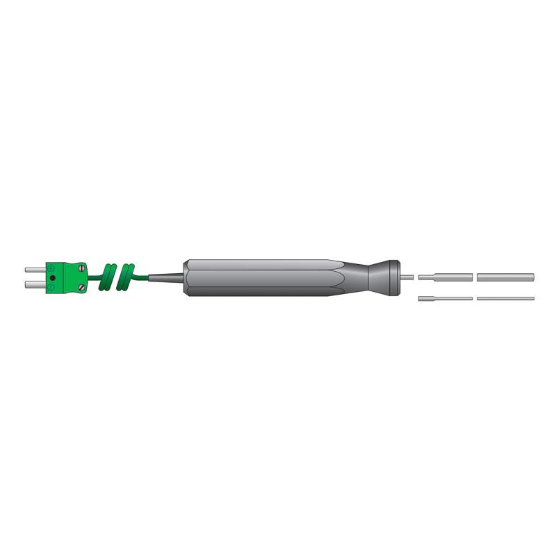 ETI 127-060 | Rigid Between Pack Probe | Type T, Ø4.5 x 130 mm, Straight Lead - generaltechuae (5)