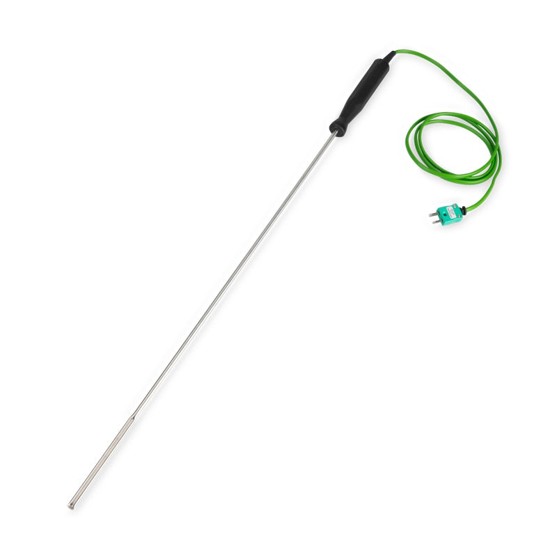 ETI 123-080 | Rigid Between Pack Probe | Type K, Ø4.5 x 500 mm, Straight Lead - generaltechuae