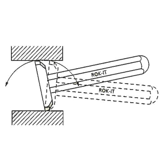 Flexbar ROK-IT-01 | Rok-It Spherical Diameter Plug Gage | 0.250-22.00 in, RC-63 Steel - generaltechuae (2)