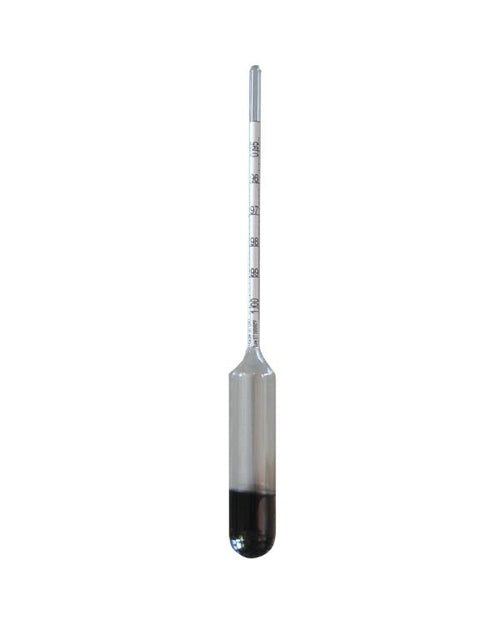 Brannan 10/995/0 | S Series Specific Gravity Hydrometer | 1.90 to 1.95 SG, 190 mm - generaltechuae