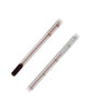 Brannan 44/001/8 | SAMA Type Spirit Laboratory Thermometer | -35 to +50 °C, 76 mm immersion, blue spirit, CP10 - generaltechuae