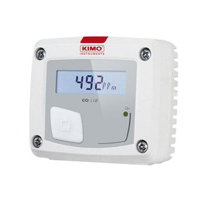 CO2 transmitter, From 0 to 5,000 ppm - generaltechuae