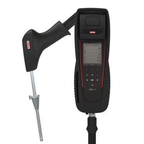 Combustion gas analyser - generaltechuae