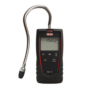 Gas leak detector | detect methane, LPG and other hydrocarbons. - generaltechuae
