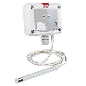 Humidity and temperature transmitter, Measuring range from 5 to 95%
