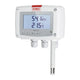 Humidity and temperature transmitter, Range From 0 to 100 %RH