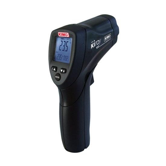 Infrared thermometer, Range From -50 to +800 °C