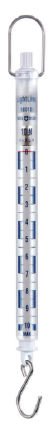 Sauter 289-100 Spring balances