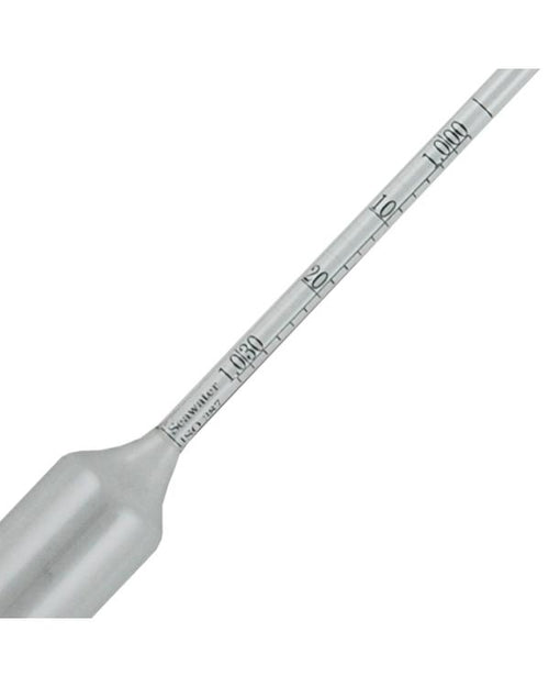 Brannan 10/635/0 | Sea Water Hydrometer | 1.000 to 1.040 g/ml, 0.002 div, 250 mm - generaltechuae (2)