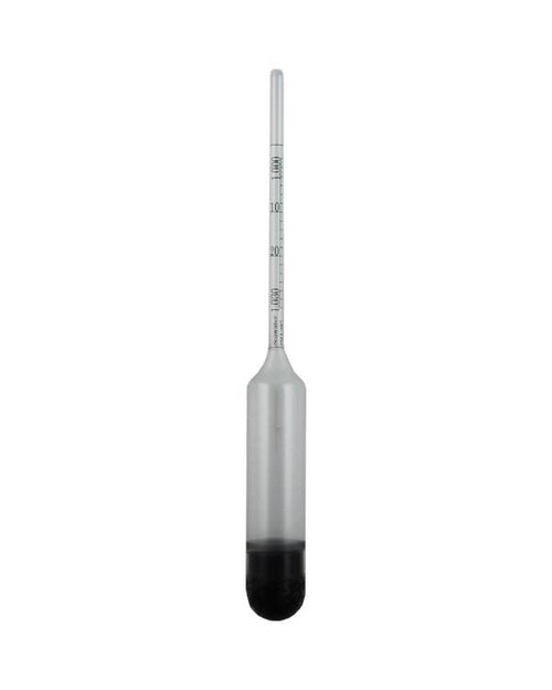 Brannan 10/630/0 | Sea Water Hydrometer | 1.000 to 1.030 g/ml, 0.002 div, 175 mm - generaltechuae