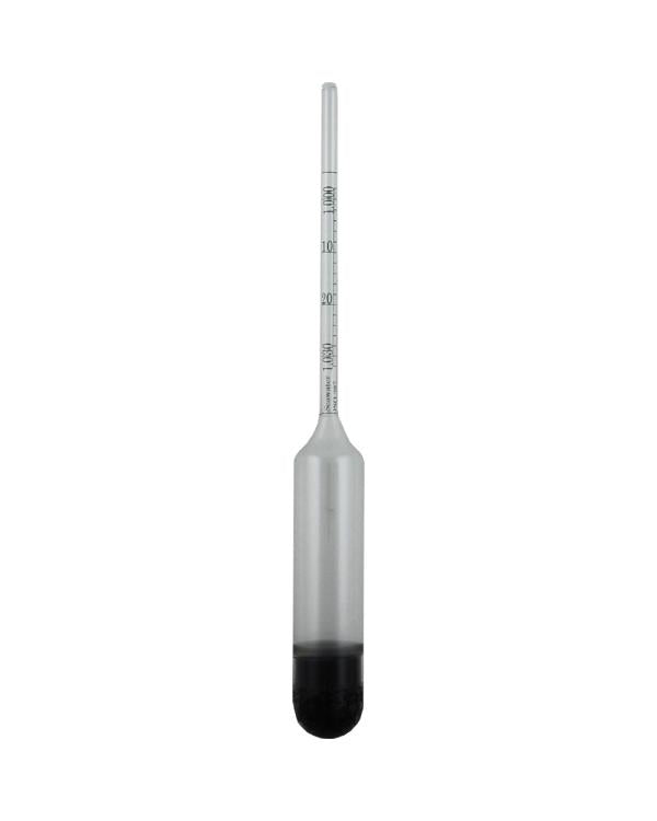 Brannan 10/633/0 | Sea Water Hydrometer | 1.000 to 1.040 g/ml, 0.002 div, 200 mm - generaltechuae