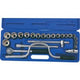 Senator - 1/2mm, SE24M SOCKET SET - 12 Points