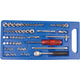 Senator - 1/4 inch Drive, Socket Set - 6 Points