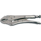 Senator 180mm/7 CURVED JAW HIGH STRENGTH GRIP WRENCH