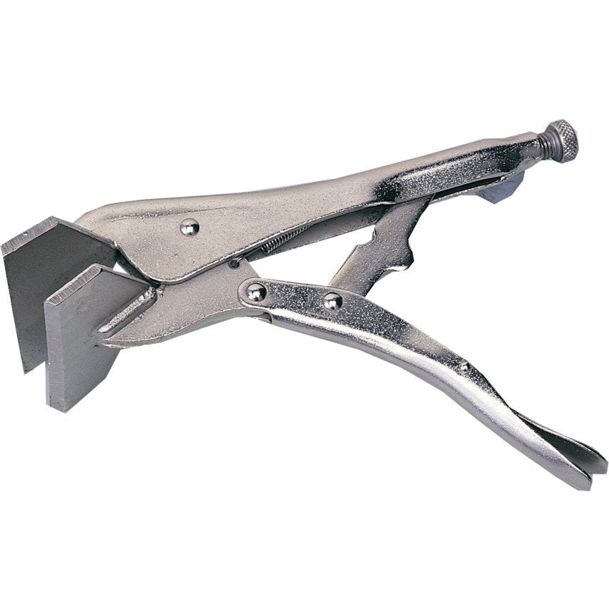 Senator 255mm/10 SHEET PLIER GRIP WRENCH