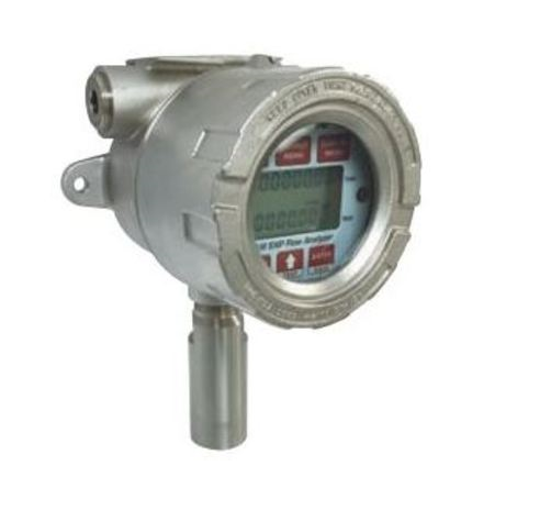 SENSIA 9A-50179024 | Totalizer, NUFLO MC-III | FLOW ANALYZER | Explosion-Proof | Lithium Battery | 1" NPT Mount