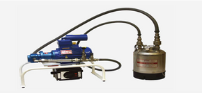 Jiskoot Lab Mixer | Electrical Version | MS53E-B  | 220v 60Hz |  0-500Cst - generaltechuae