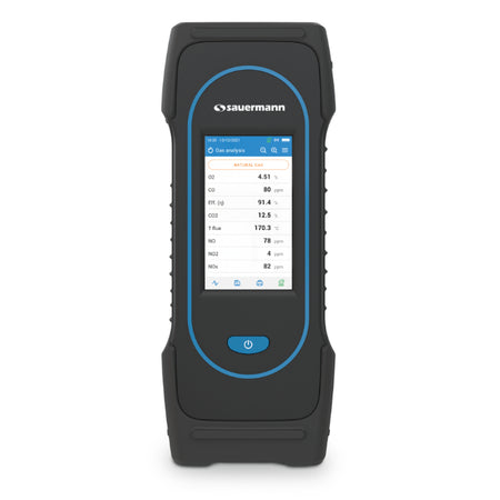 Sauermann Si-CA 230 Multigas Industrial Gas Analyser (Choice Of Kit)