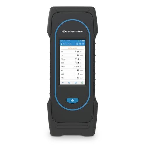 Sauermann Si-CA 230 Multigas Industrial Gas Analyser (Choice Of Kit)