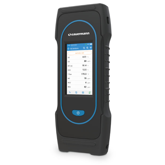 Sauermann Si-CA 230 Multigas Industrial Gas Analyser (Choice Of Kit)