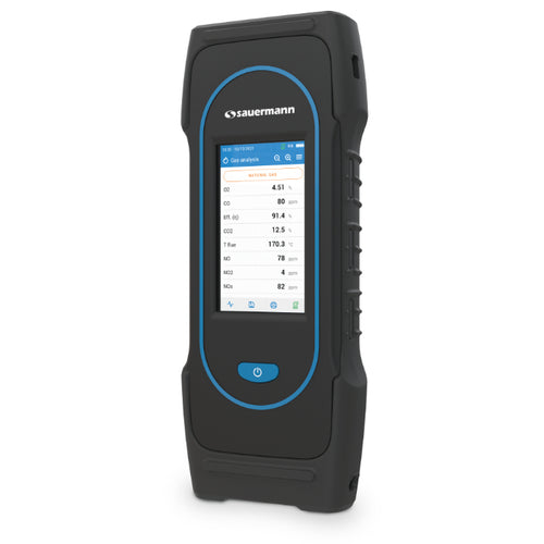 Sauermann Si-CA 230 Multigas Industrial Gas Analyser (Choice Of Kit)
