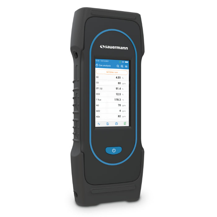 Sauermann Si-CA 230 Multigas Industrial Gas Analyser (Choice Of Kit)