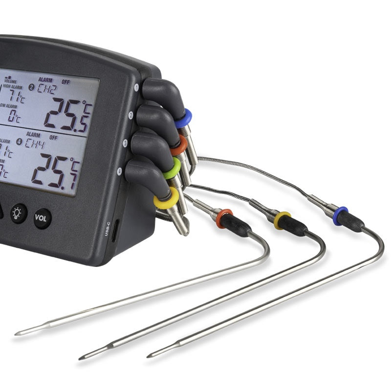 ETI 825-050 | Signals 4-Channel Wireless Thermometer | WiFi & Bluetooth, IP66 - generaltechuae (4)