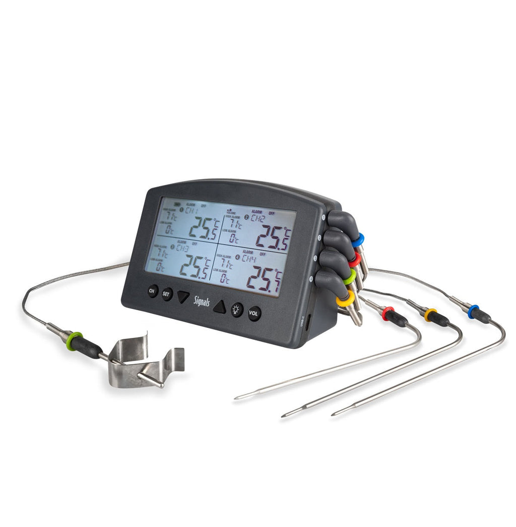 ETI 825-050 | Signals 4-Channel Wireless Thermometer | WiFi & Bluetooth, IP66 - generaltechuae (5)
