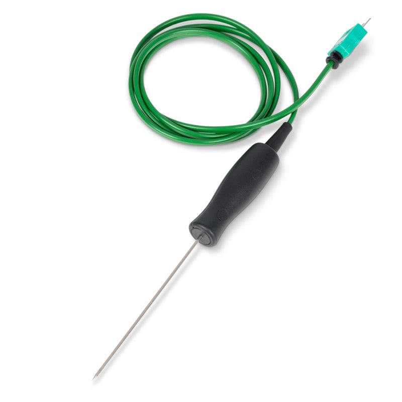 ETI 123-101 | Small Handled Needle Penetration Probe | Type K, 1.8 x 100 mm, Max 250 °C - generaltechuae