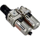 SMC AC20A-02E3-C | Air Filter, Regulator and Lubricator Unit | Digital Pressure Switch | Port Size 1/8, 1/4