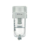 SMC AF40-F04-A | Air Filter | Manual Drain | Series AF | Port Connection G 1/2 | Filtration Size 5µm